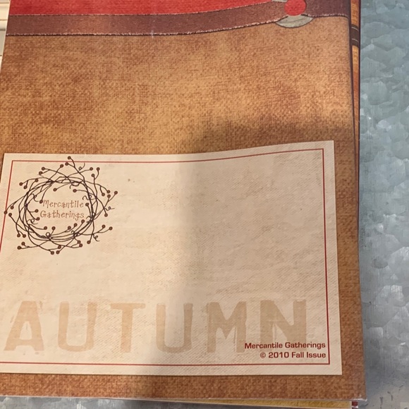 Rustic Home Decor Magazine Set - Picture 11 of 11